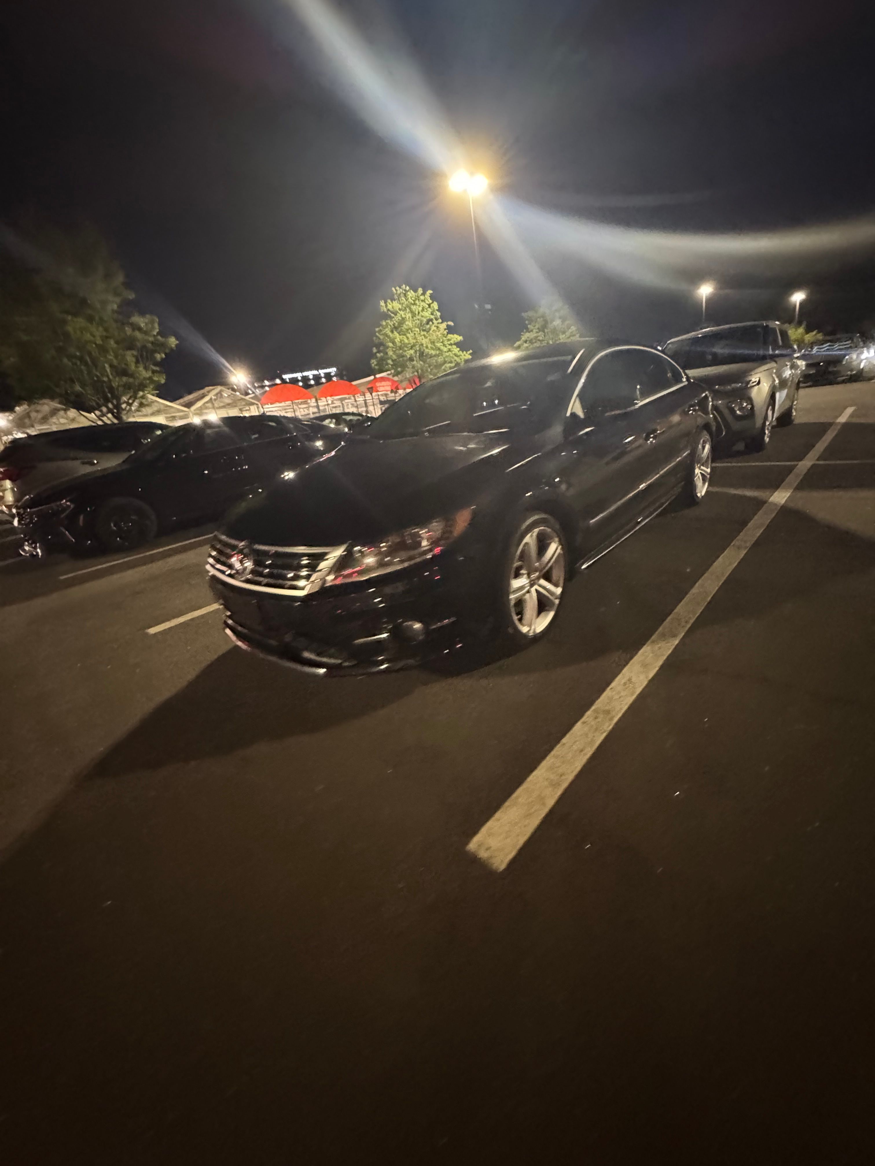 Used 2016 Volkswagen CC R-Line FWD image 5