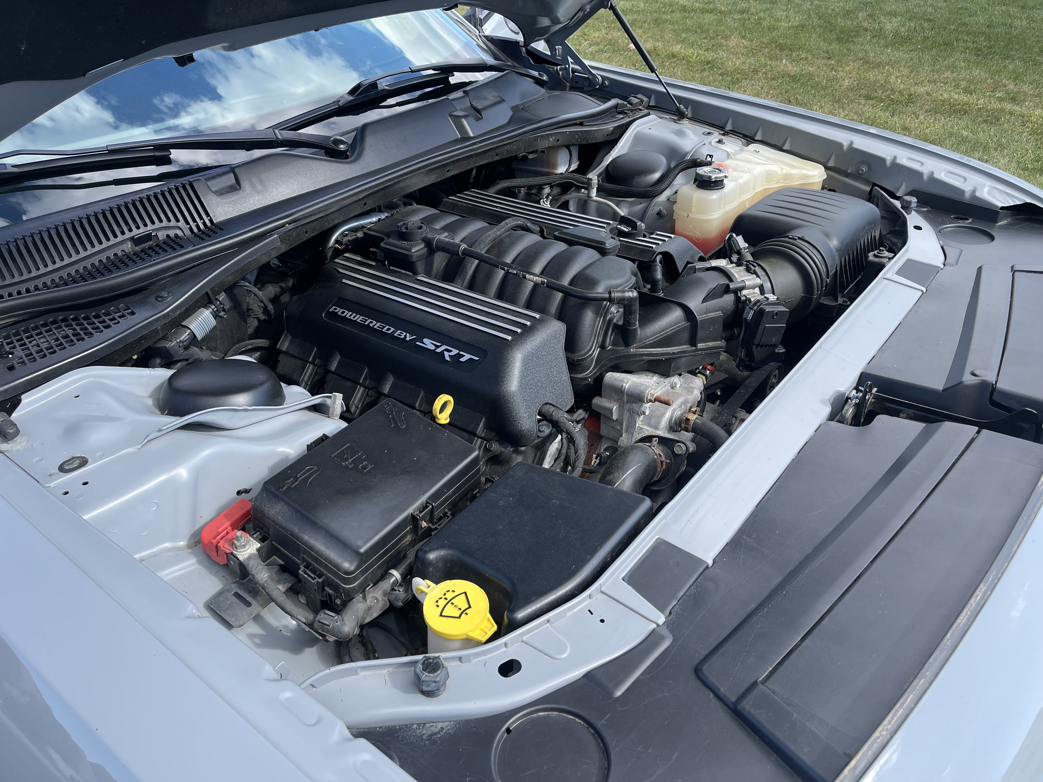 Used 2021 Dodge Challenger R/T Scat Pack w/ Plus Package RWD image 9