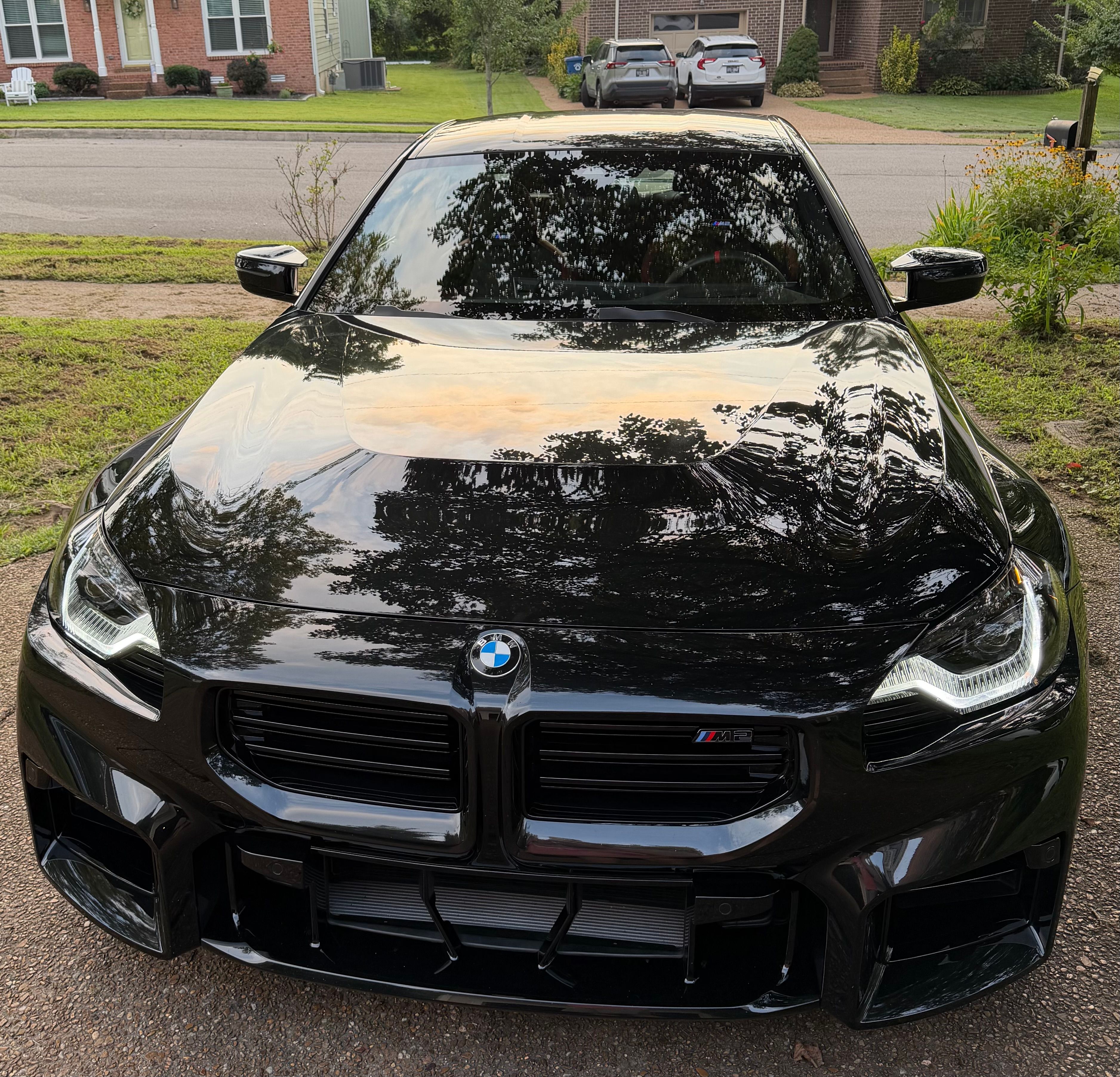 Used 2025 BMW M2 w/ Lighting Package RWD image 11