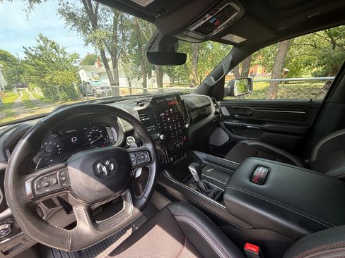 Used 2025 RAM 1500 Rebel w/ Rebel Level 2 Equipment Group AWD/4WD image 11
