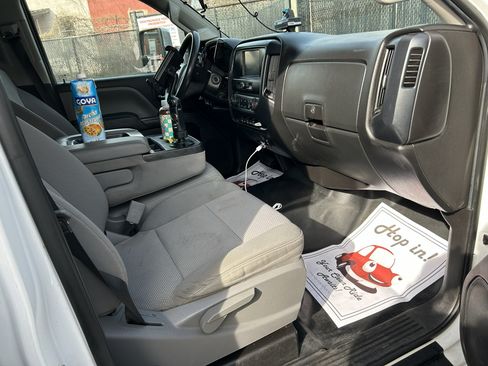 Used 2017 Chevrolet Silverado 3500 W/T w/ WT Fleet Convenience Package image 10