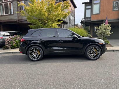 Used 2013 Porsche Cayenne Turbo