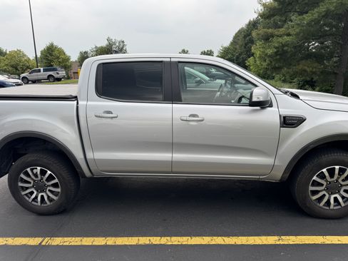Used 2019 Ford Ranger Lariat w/ Equipment Group 501A Mid image 5