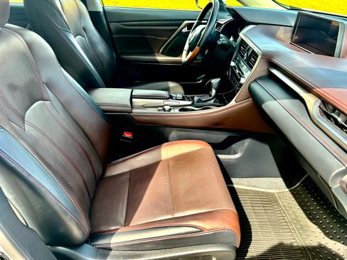 Used 2017 Lexus RX 350 350 Sport Utility 4D w/ Premium Package image 18