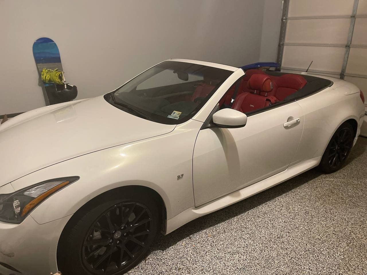 Used 2014 INFINITI Q60 IPL RWD image 6