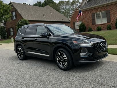 Used 2020 Hyundai Santa Fe Limited