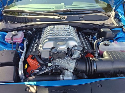 Used 2023 Dodge Charger SRT Hellcat image 16