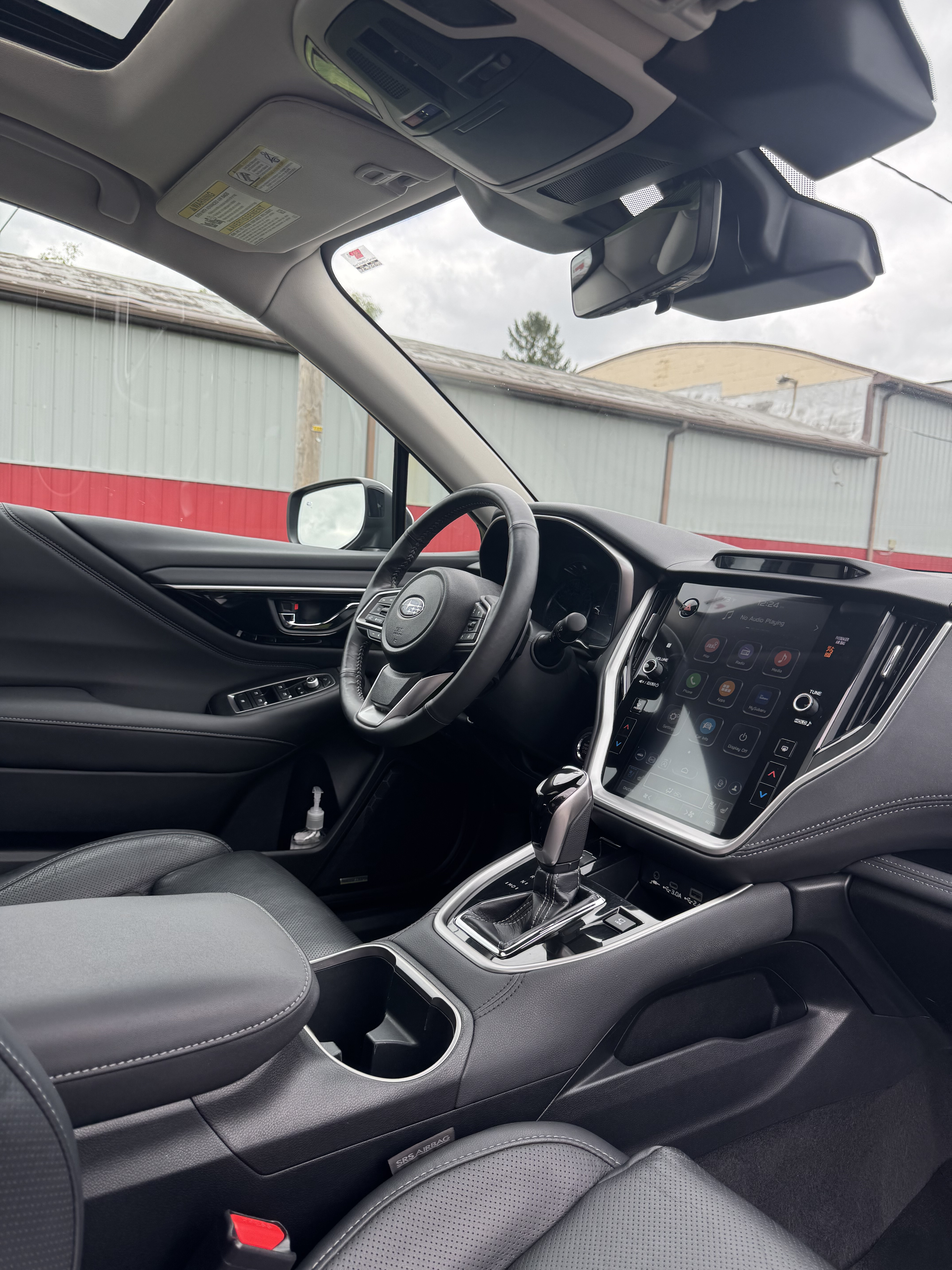 Used 2024 Subaru Outback Touring AWD/4WD image 26