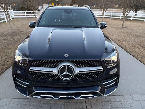 Used 2022 Mercedes-Benz GLE 350 image 4