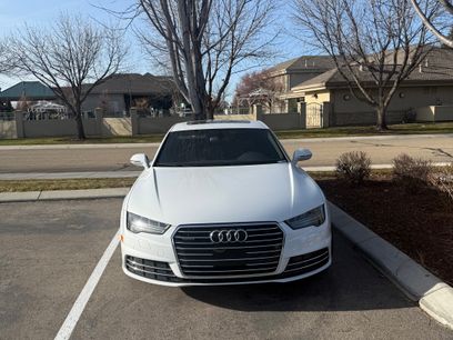 Used 2016 Audi A7 3.0T Premium Plus w/ Cold Weather Package