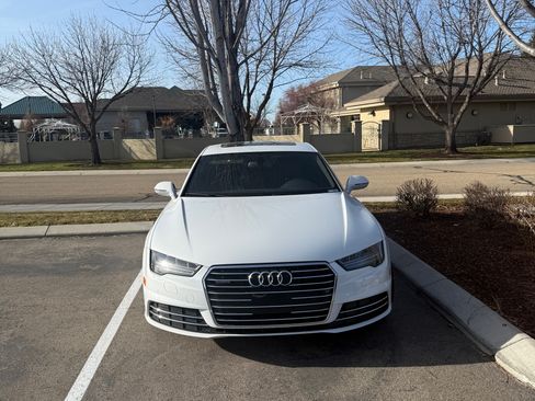Used 2016 Audi A7 3.0T Premium Plus w/ Cold Weather Package image 1
