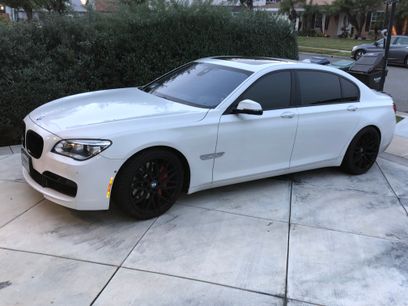 Used 2015 BMW 760Li