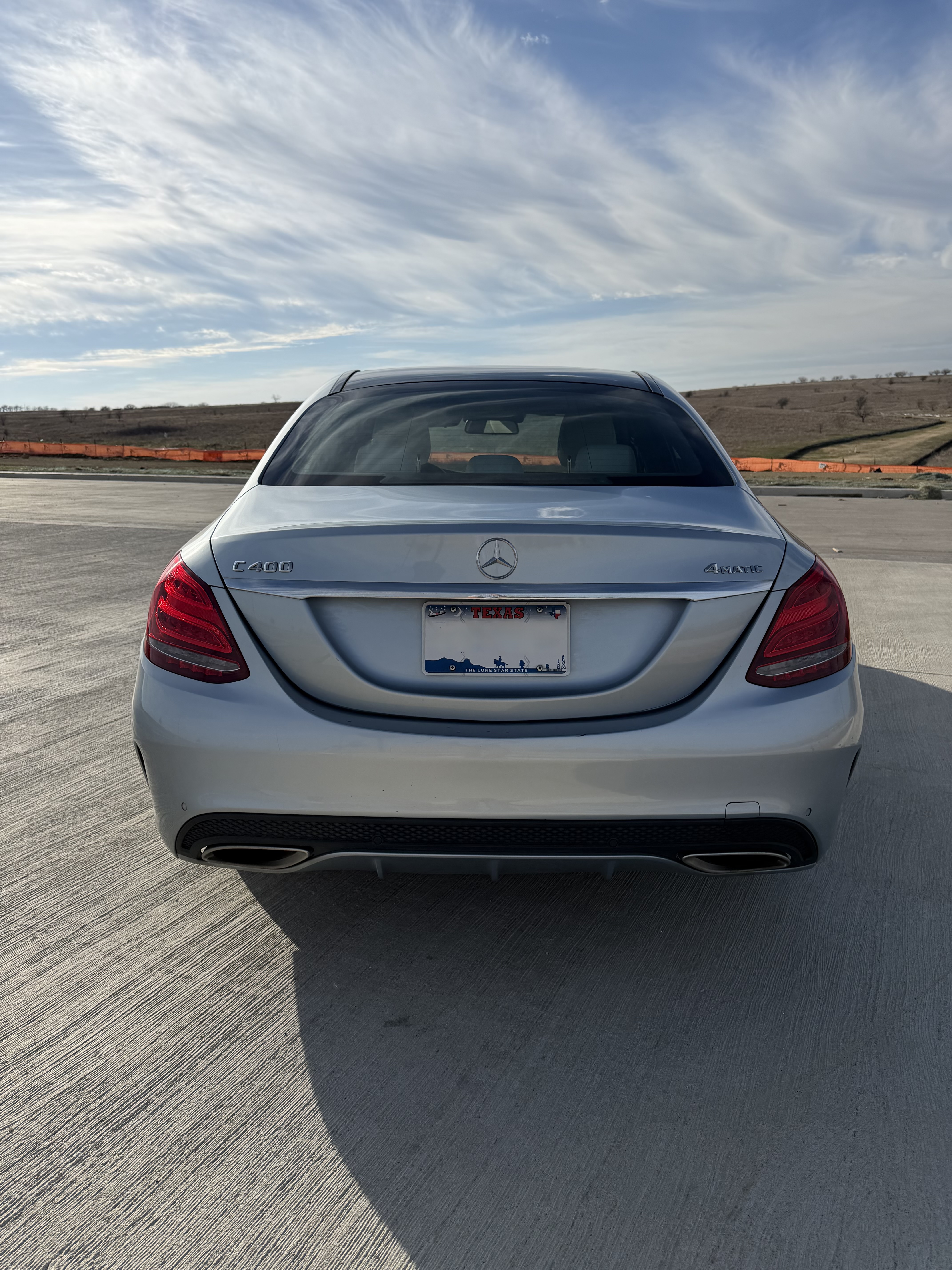 Used 2015 Mercedes-Benz C 400 4MATIC image 6