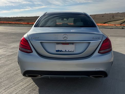 Used 2015 Mercedes-Benz C 400 4MATIC image 6