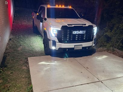 Used 2025 GMC Sierra 3500 Denali Ultimate