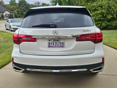 Used 2020 Acura MDX FWD
