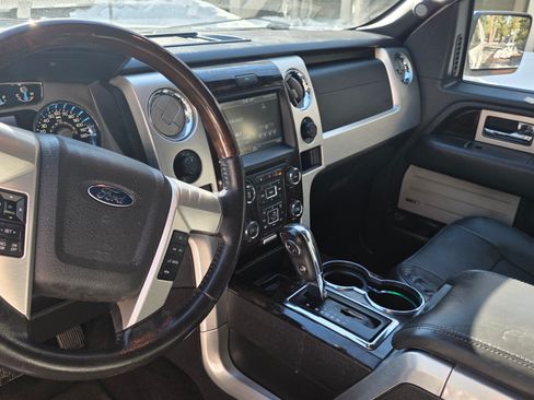 Used 2014 Ford F150 Platinum image 8