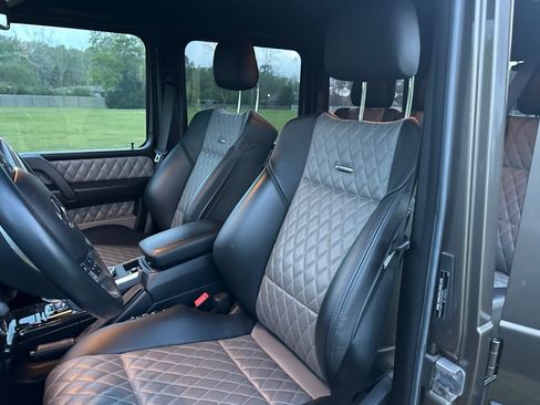 Used 2018 Mercedes-Benz G 63 AMG 4MATIC image 6