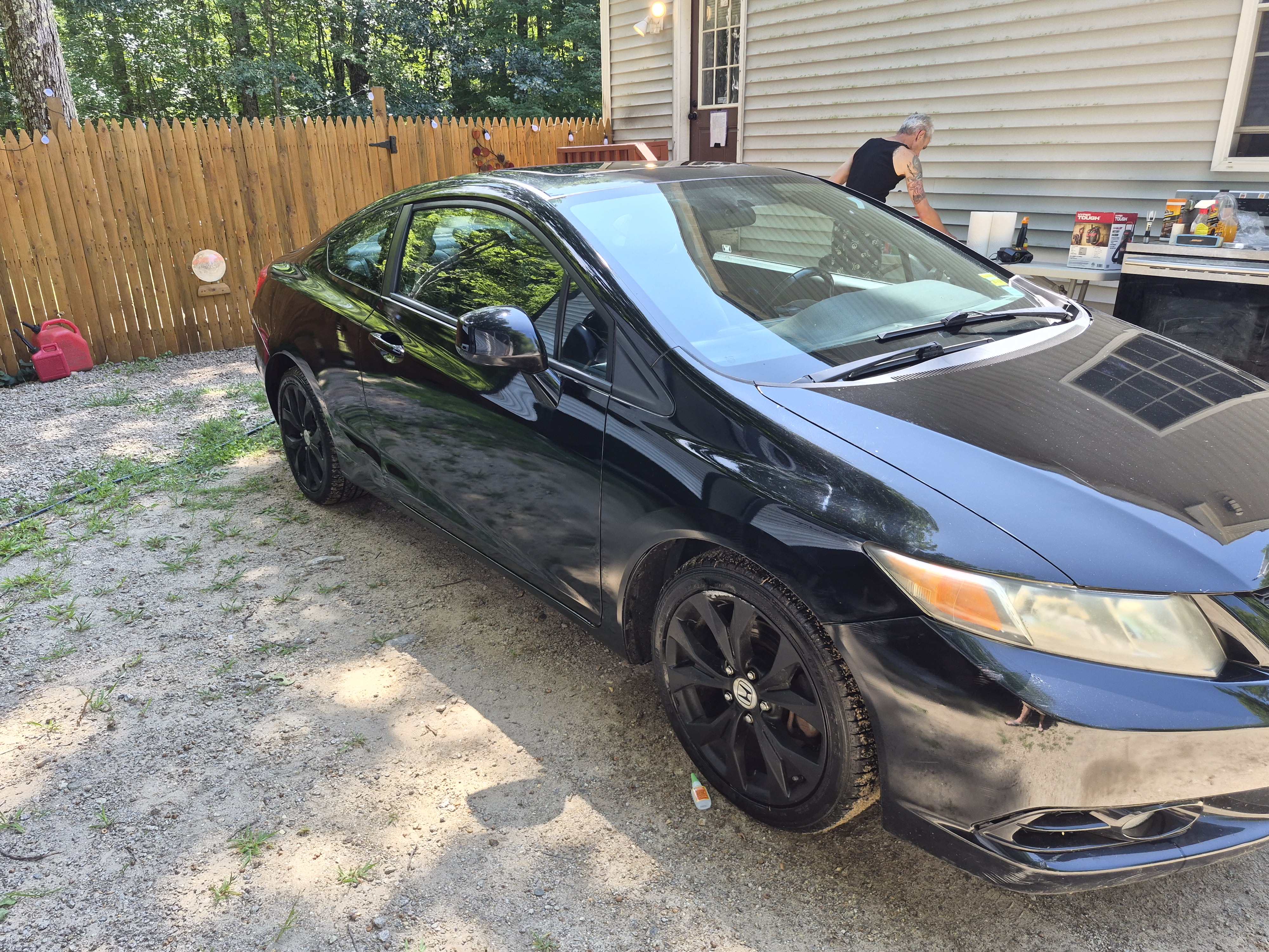 Used 2012 Honda Civic Si image 8