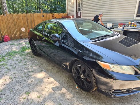Used 2012 Honda Civic Si image 8
