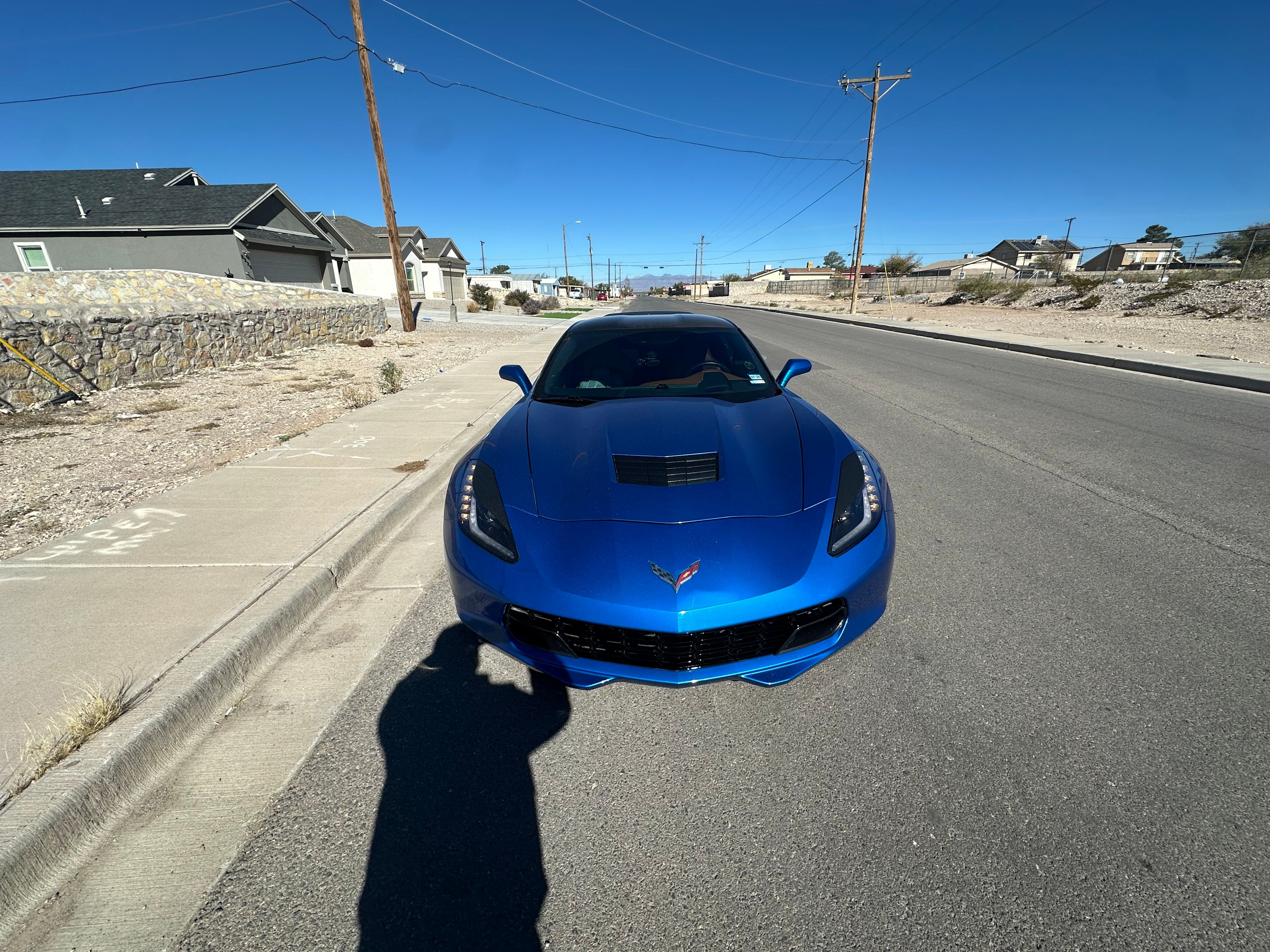 Used 2014 Chevrolet Corvette Stingray Coupe w/ 3LT Preferred Equipment Group RWD image 5