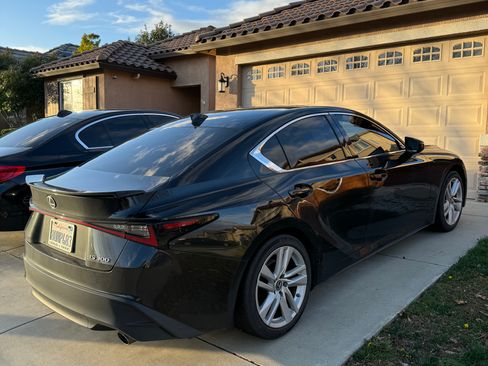 Used 2021 Lexus IS 300 image 4