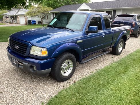 Used 2009 Ford Ranger Sport RWD image 2