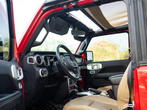 Used 2019 Jeep Wrangler Rubicon image 19