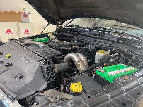 Used 2010 Dodge Ram 2500 Truck Laramie w/ Chrome Accents Group image 14