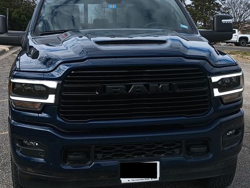 Used 2023 RAM 2500 Laramie w/ Night Edition image 2