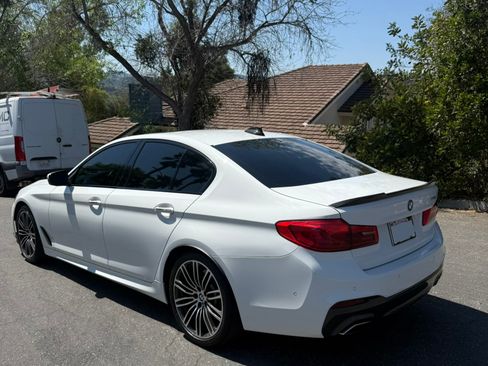 Used 2018 BMW 540i image 4