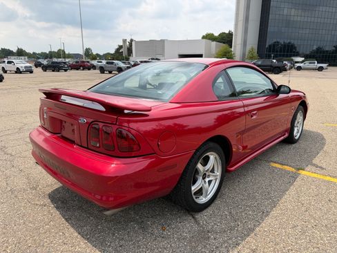 Used 1998 Ford Mustang Cobra RWD image 5