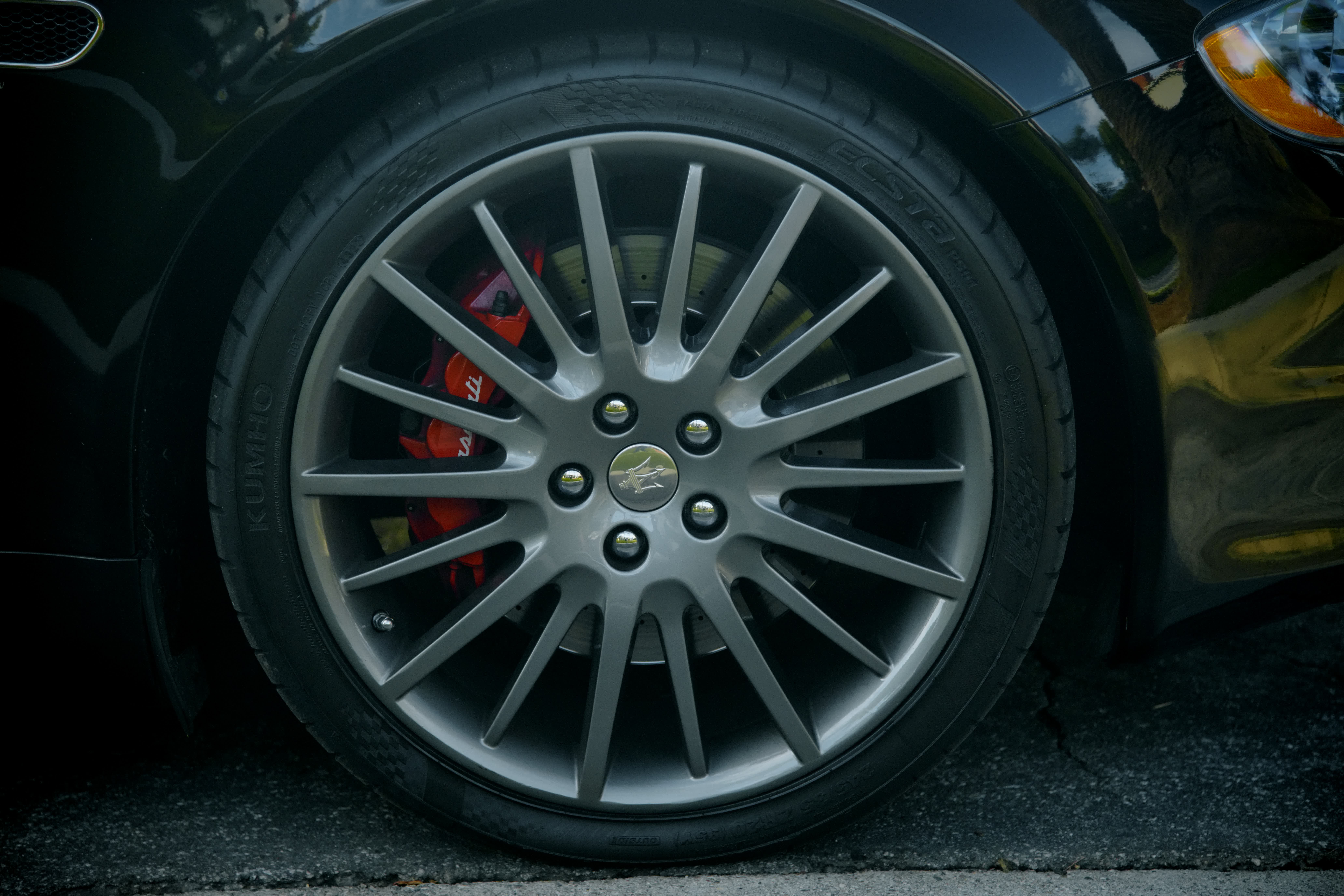 Used 2009 Maserati Quattroporte Sport GT S RWD image 16