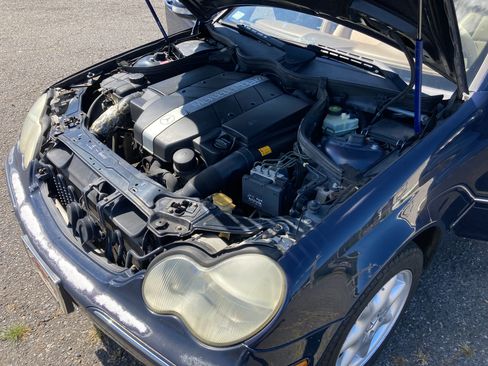 Used 2004 Mercedes-Benz C 320 4MATIC Sedan image 28