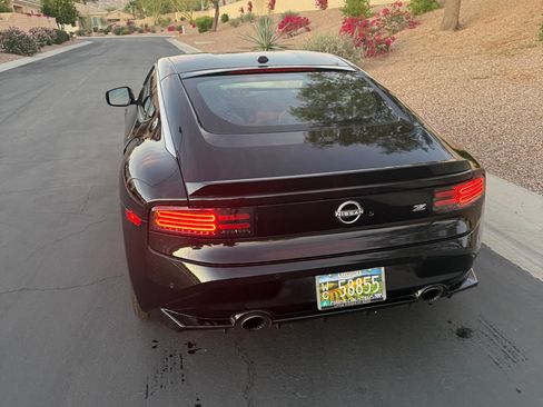 Used 2023 Nissan Z Performance w/ Floor Mat Package (L93) image 5