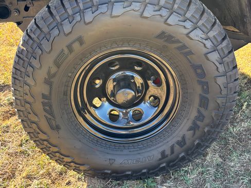 Used 2004 Jeep Wrangler 4WD image 19