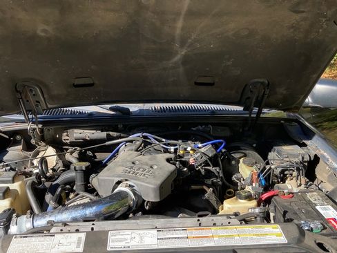 Used 2001 Ford Explorer Sport Trac 4x4 image 20