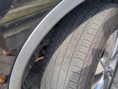 Used 2017 Nissan Murano SL w/ SL Technology Package image 11