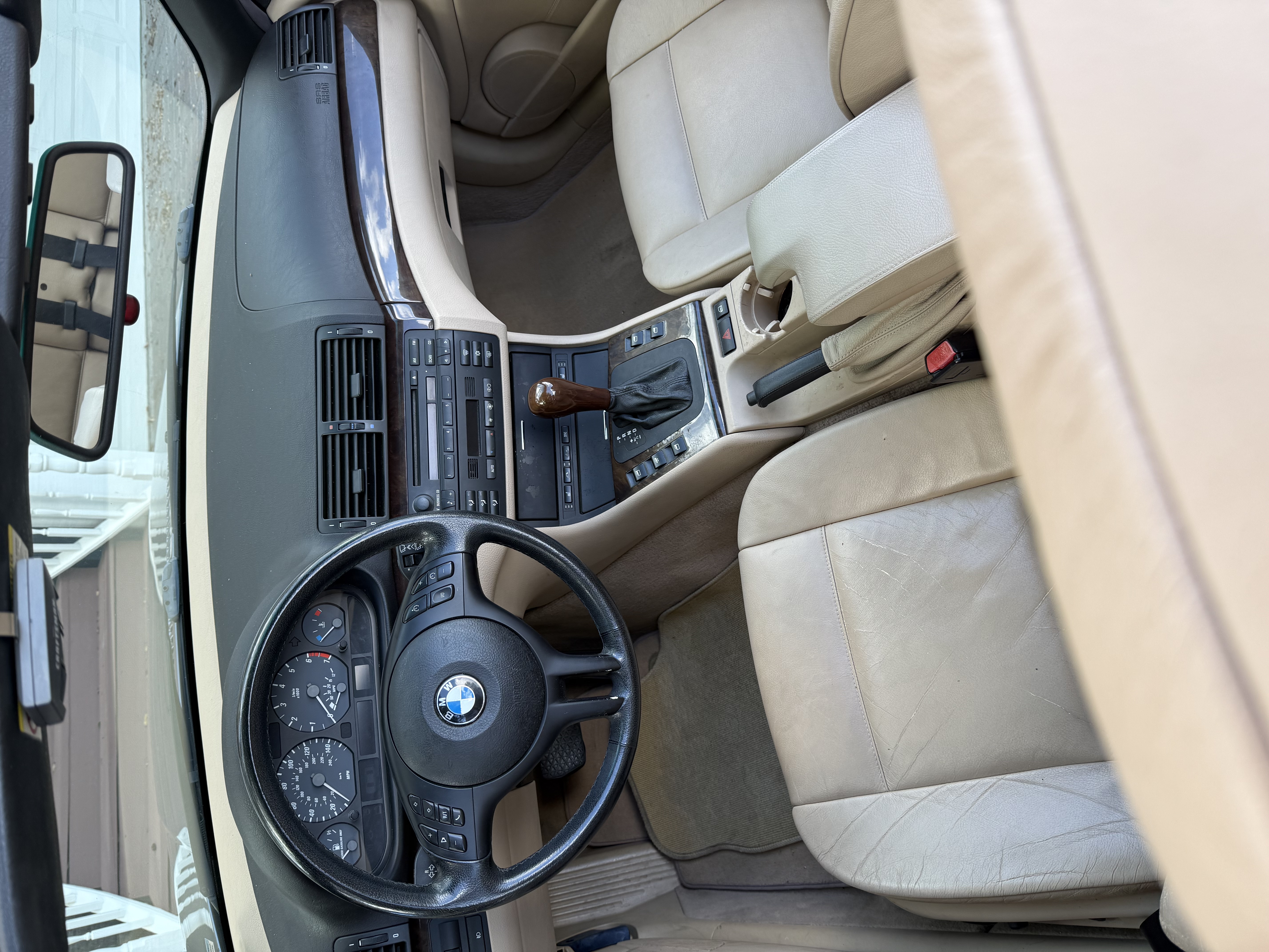 Used 2000 BMW 323ci Convertible RWD image 5