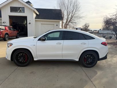 Used 2021 Mercedes-Benz GLE 63 AMG S