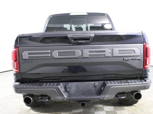 Used 2020 Ford F150 Raptor w/ Equipment Group 802A Luxury image 2