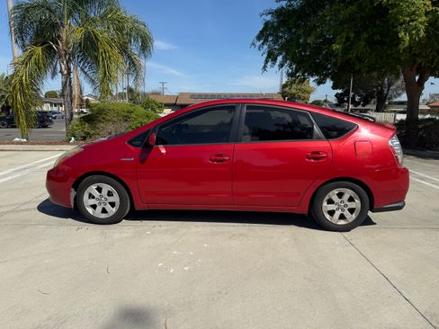 Used 2008 Toyota Prius Hatchback 4D image 10