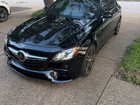 Used 2020 Mercedes-Benz E 63 AMG S image 10