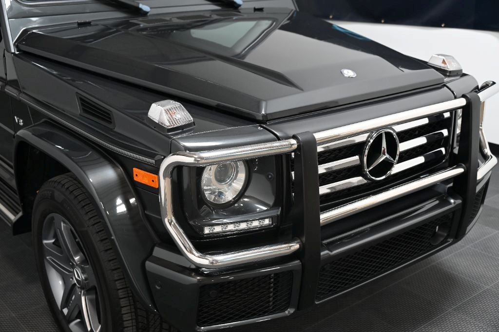 Used 2016 Mercedes-Benz G 550 image 10