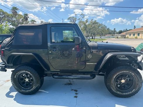 Used 2007 Jeep Wrangler X image 10
