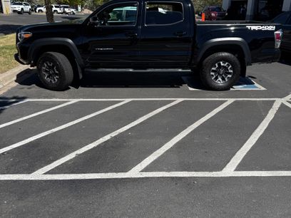Used 2023 Toyota Tacoma TRD Off-Road w/ Technology Package