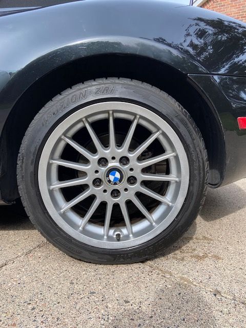 Used 2002 BMW Z3 3.0i RWD image 11