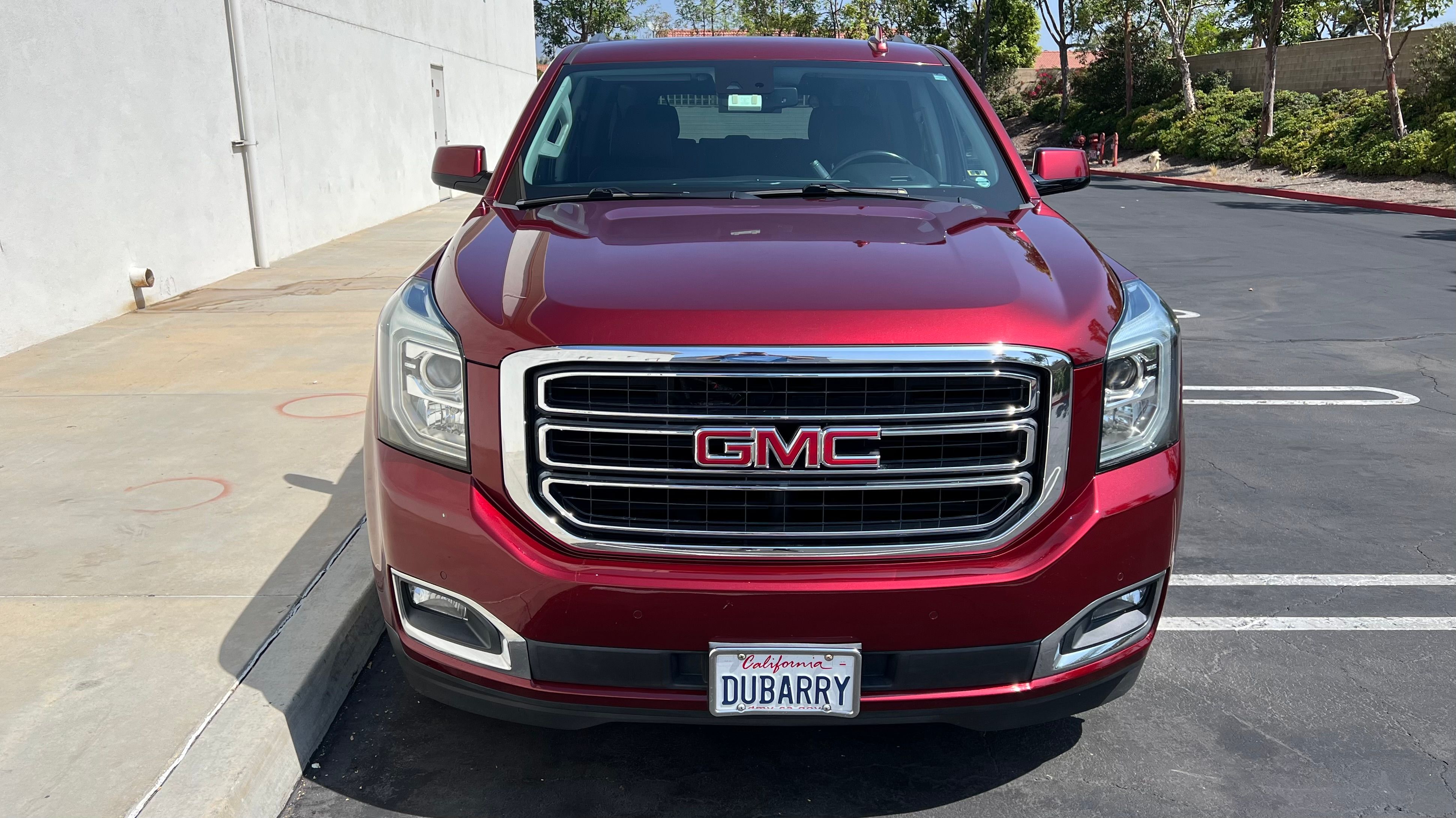 Used 2020 GMC Yukon XL SLT w/ Open Road Package RWD image 4