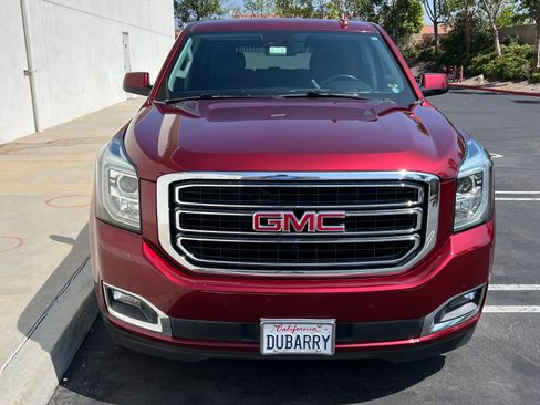 Used 2020 GMC Yukon XL SLT w/ Open Road Package RWD image 4