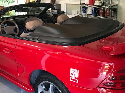 Used 1994 Ford Mustang GT image 15